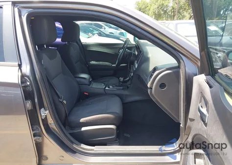 2016 Dodge Charger Se from USA, damaged, VIN 2C3CDXBG0GH206076